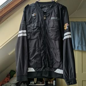 G-Net Wind Jacket, tiger patch